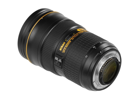 Nikon Nikkor AF-S 24-70mm f/2.8E ED VR.Picture3